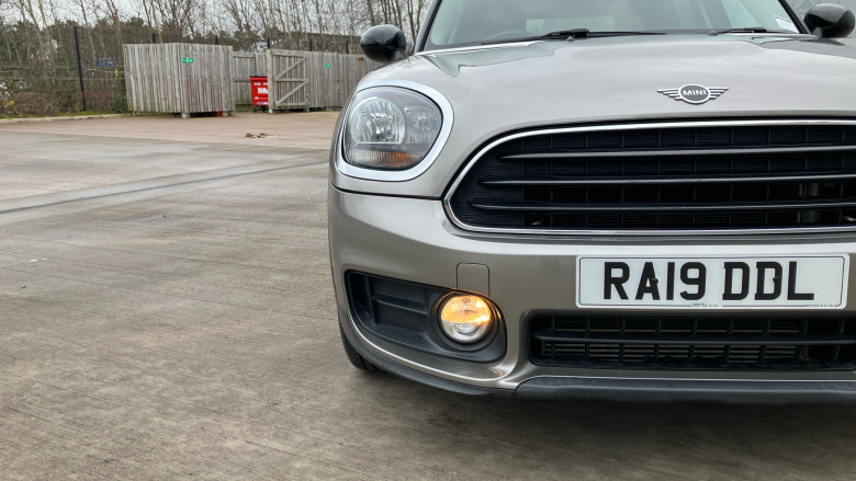 MINI Countryman 1.5 Cooper Classic 5dr Auto Petrol Hatchback